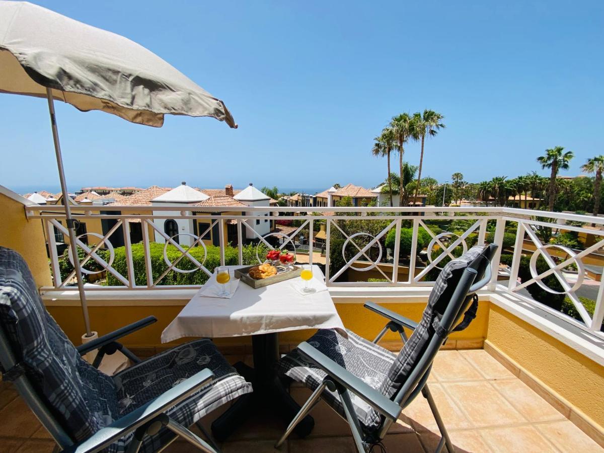 Res Benimar Daire Costa Adeje Dış mekan fotoğraf