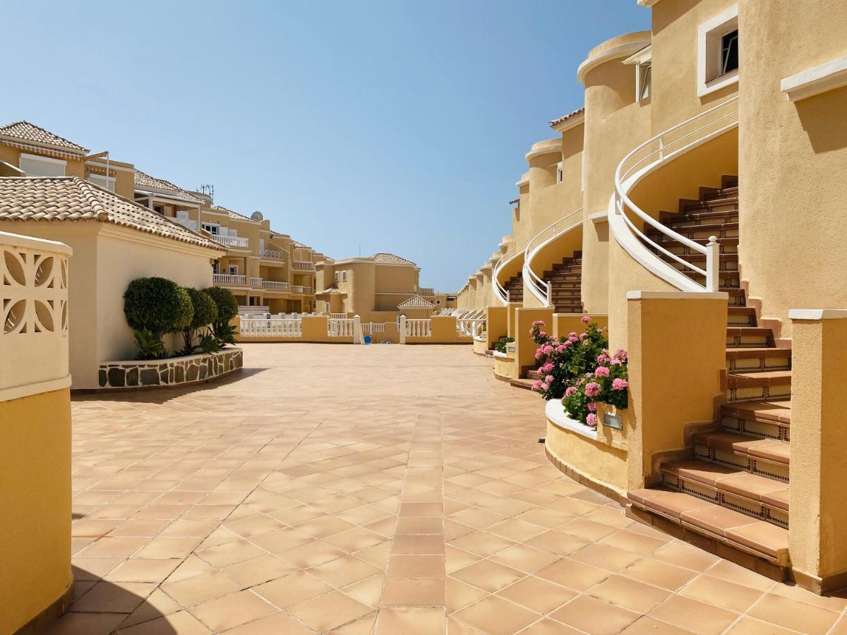 Res Benimar Daire Costa Adeje Dış mekan fotoğraf
