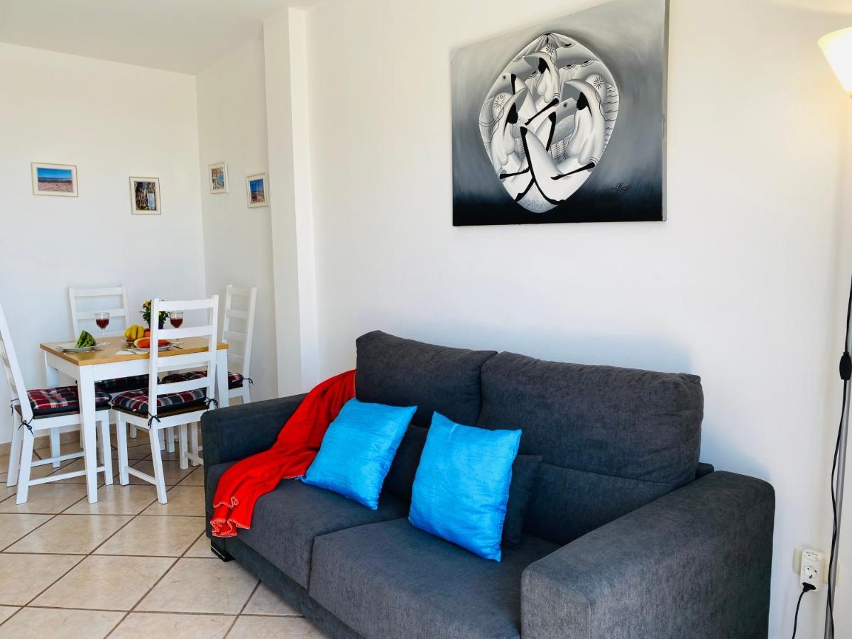 Res Benimar Daire Costa Adeje Dış mekan fotoğraf