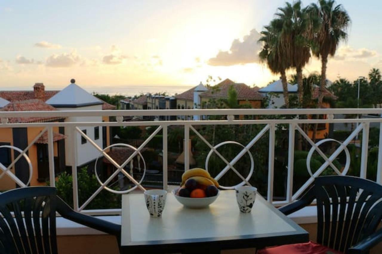 Res Benimar Daire Costa Adeje Dış mekan fotoğraf