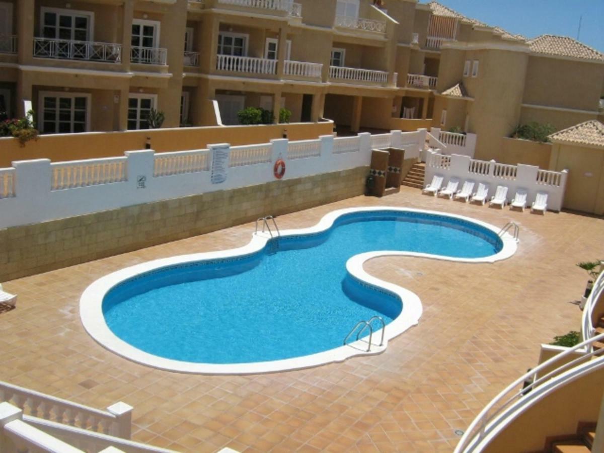Res Benimar Daire Costa Adeje Dış mekan fotoğraf